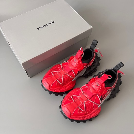 Hike Drawstring Sneakers