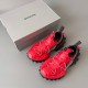 Hike Drawstring Sneakers