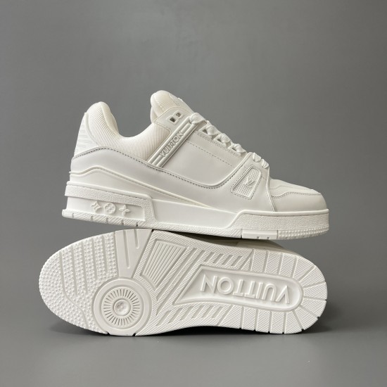 Trainer Low Top Casual Board Shoes