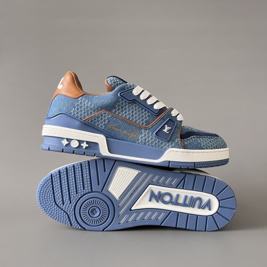 Trainer Low Top Casual Board Shoes