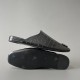 Crocodile Print Flip Flops
