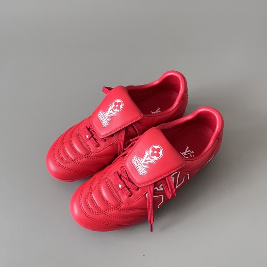 LOUIS VUITTON LV Footprint Soccer