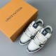Trainer Low Top Casual Board Shoes