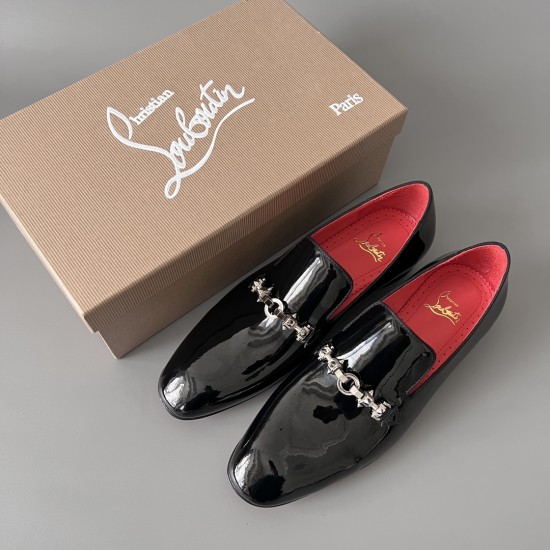 Greggo Leather Shoes
