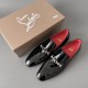 Greggo Leather Shoes