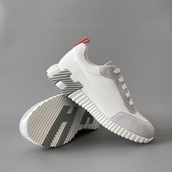 Bouncing Sneakers