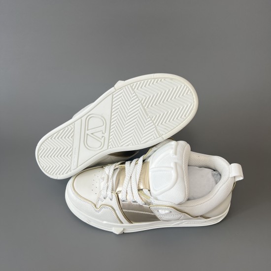 Open Skate Breaded Shoes