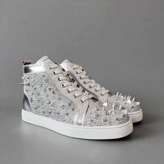  Lou Spikes