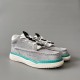 Mid Top Lace-Up Casual Shoes