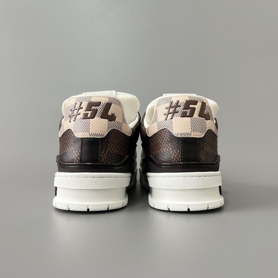 Trainer Low Top Casual Board Shoes