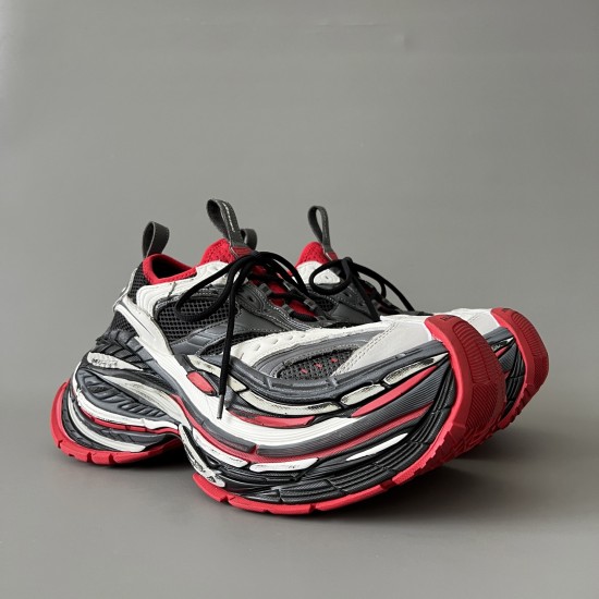 Hike Drawstring Sneakers