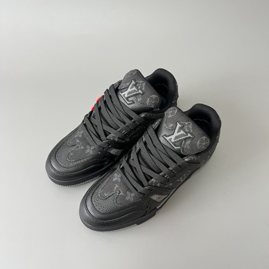 Trainer Low Top Casual Board Shoes