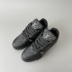 Trainer Low Top Casual Board Shoes
