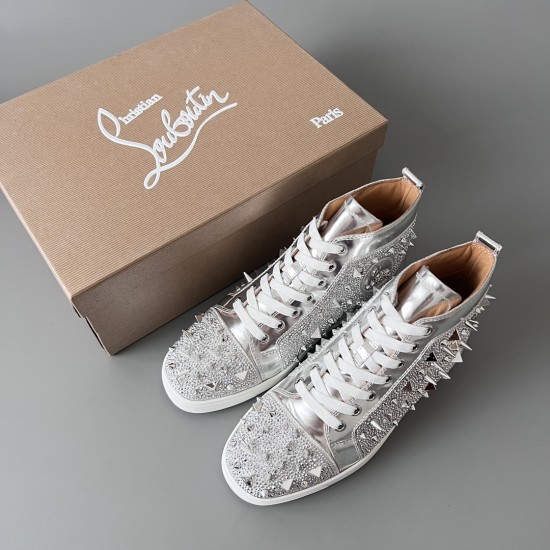  Lou Spikes