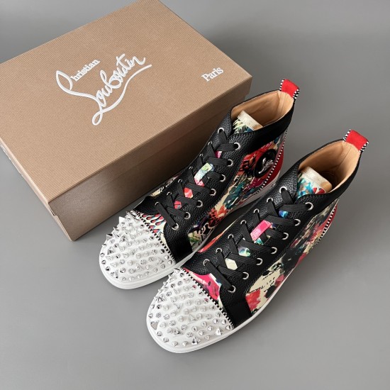  Lou Spikes
