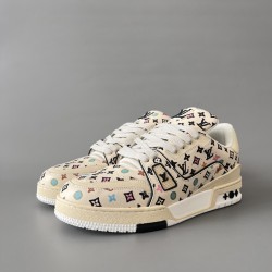 Trainer Low Top Casual Board Shoes