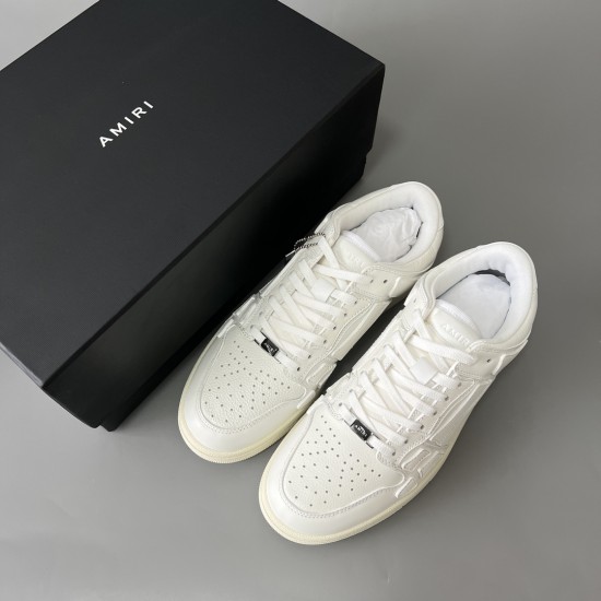 AMIRI SkeI Top LoW