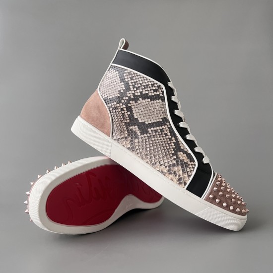  Lou Spikes