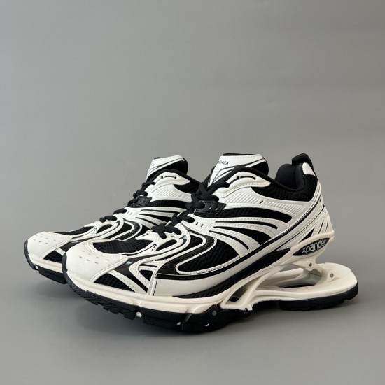 X-Pander Mesh Nylon Sneakers