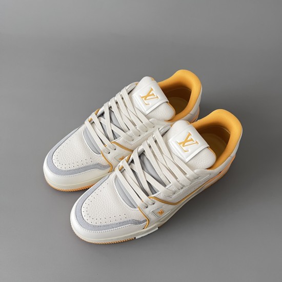 Trainer Low Top Casual Board Shoes