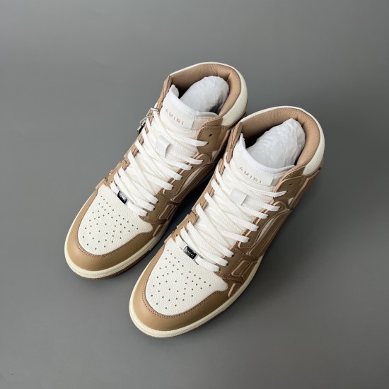 Top High Bone Shoes