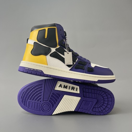 Top High Bone Shoes