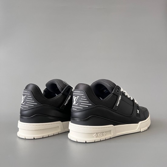 Trainer Low Top Casual Board Shoes