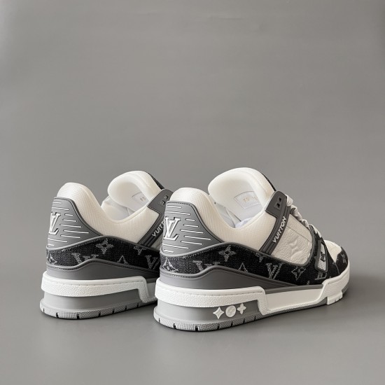 Trainer Low Top Casual Board Shoes