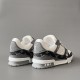 Trainer Low Top Casual Board Shoes