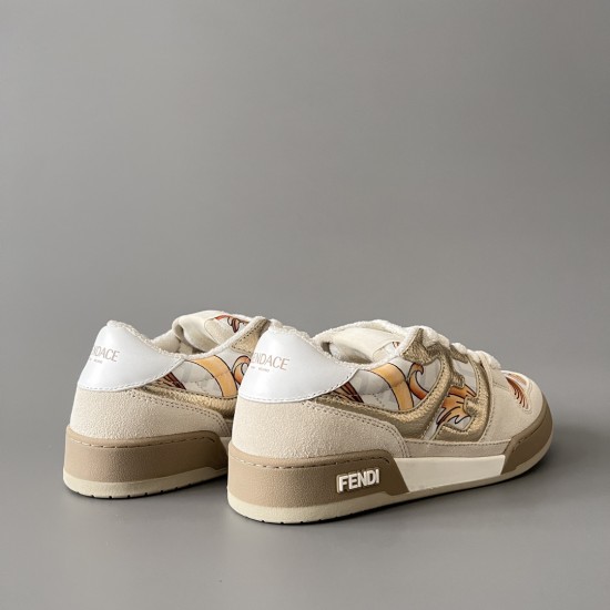 Match Retro Splice Board Shoes