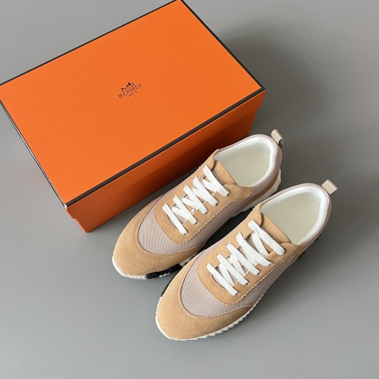 Bouncing Sneakers