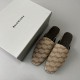Cozy Flat Bottom Slip On Flip Flops