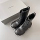 Bulldozer Martin Boots