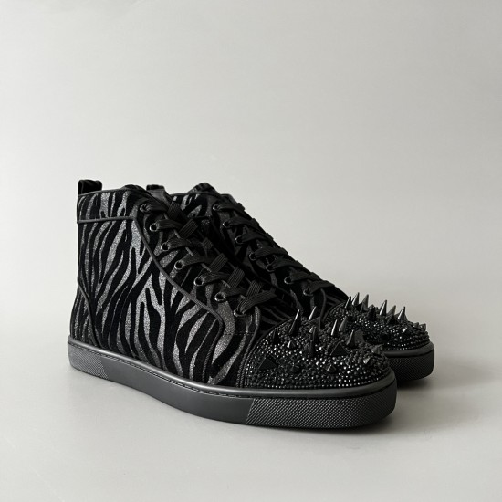  Lou Spikes