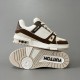 Trainer Low Top Casual Board Shoes