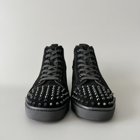  Lou Spikes