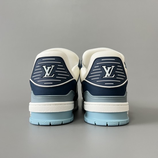 Trainer Low Top Casual Board Shoes