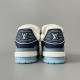 Trainer Low Top Casual Board Shoes