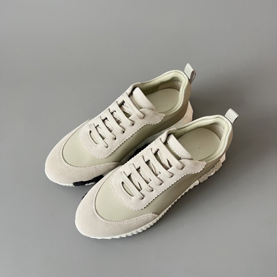 Bouncing Sneakers