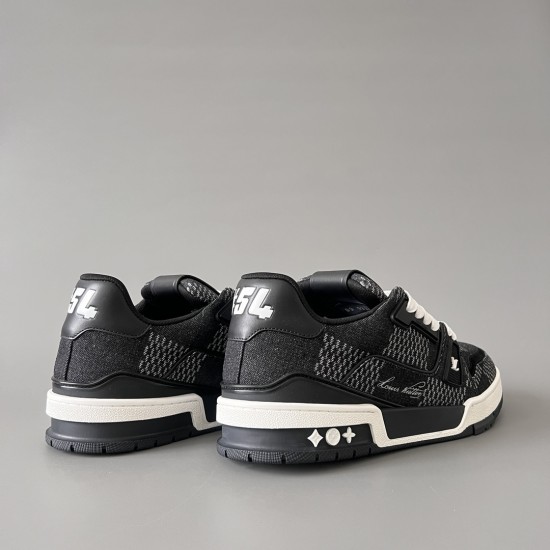 Trainer Low Top Casual Board Shoes