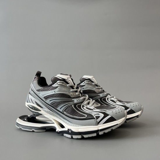 X-Pander Mesh Nylon Sneakers