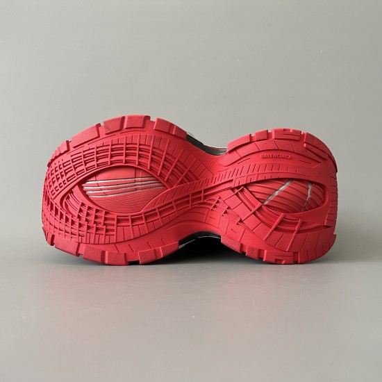 Hike Drawstring Sneakers