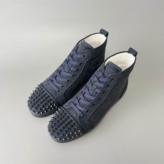  Lou Spikes