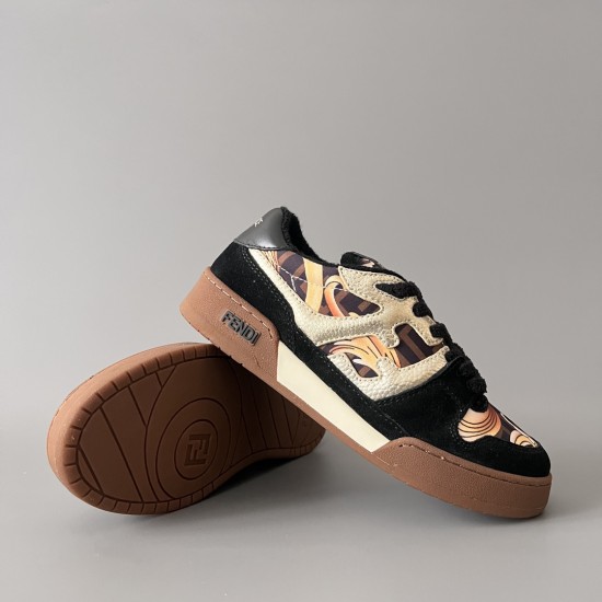 Match Retro Splice Board Shoes