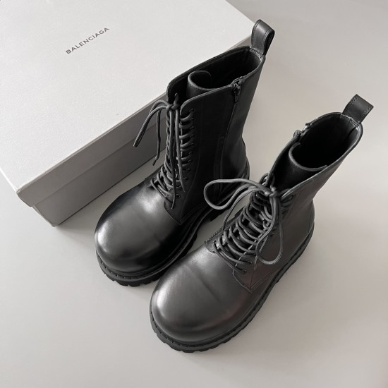 Stomper Boots