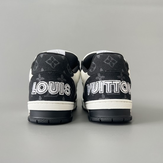 Trainer Low Top Casual Board Shoes
