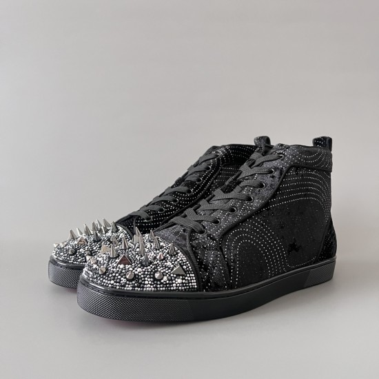  Lou Spikes