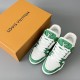 Trainer Low Top Casual Board Shoes