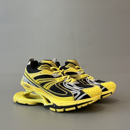 X-Pander Mesh Nylon Sneakers