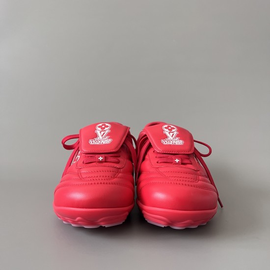 LOUIS VUITTON LV Footprint Soccer